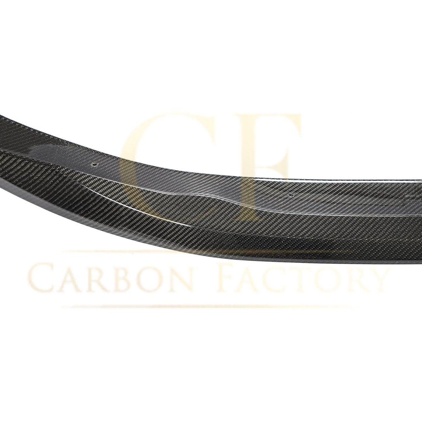 MP Style Carbon Fibre Front Splitter for BMW 4 Series G22 G23 20-Present - Carbon Factory