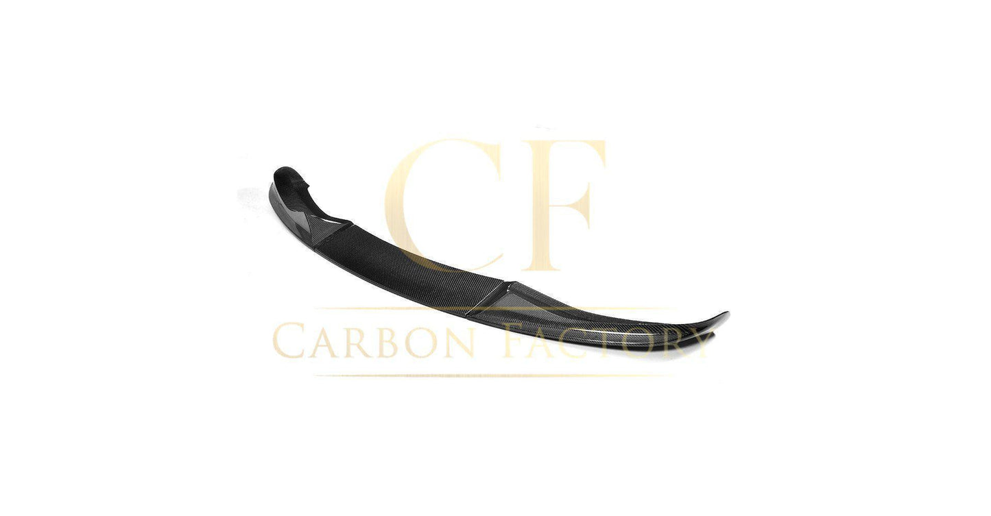 MP Style Carbon Fibre Front Splitter for BMW F15 X5 M Sport 14-18 - Carbon Factory