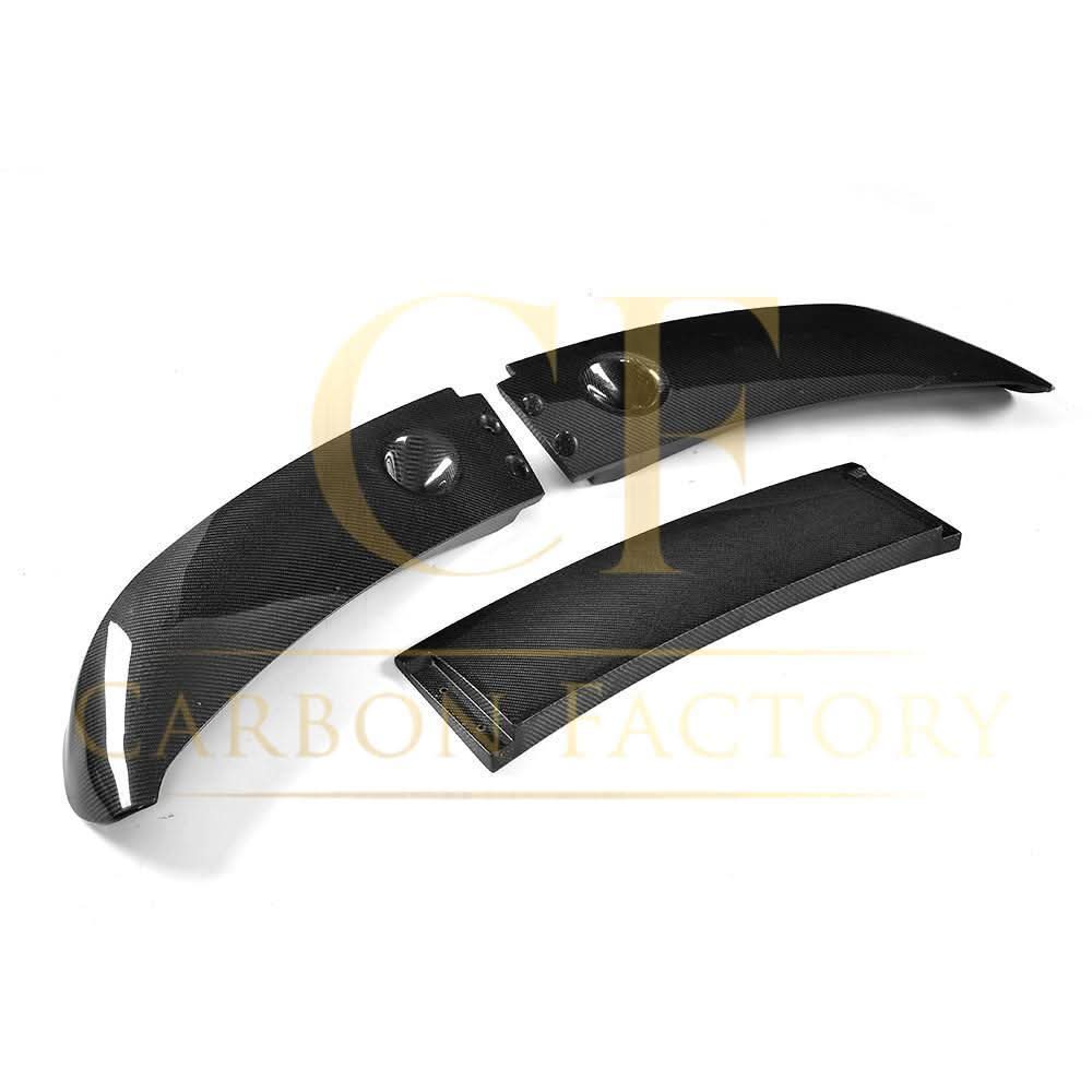 MP Style Carbon Fibre Front Splitter for BMW F15 X5 M Sport 14-18 - Carbon Factory