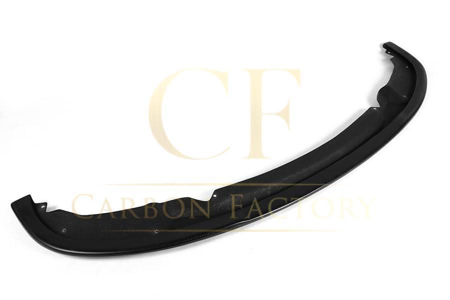 MP Style Carbon Fibre Front Splitter for BMW F20 F21 1 Series M Sport 11-14 - Carbon Factory