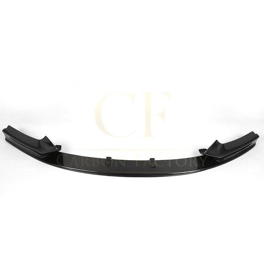 MP Style Carbon Fibre Front Splitter for BMW F22 2 Series M Sport 14-21 - Carbon Factory