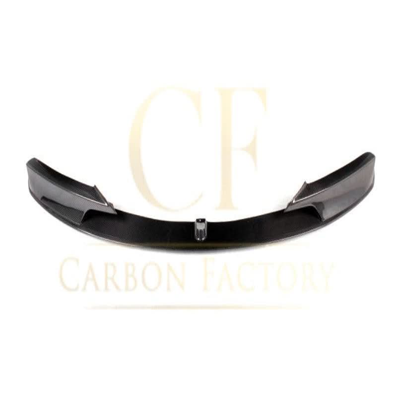 MP Style Carbon Fibre Front Splitter for BMW F30 F31 3 Series M Sport 12-19 - Carbon Factory