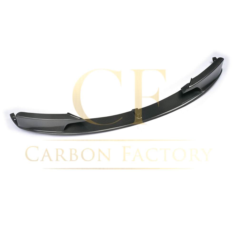 MP Style Carbon Fibre Front Splitter for BMW F30 F31 3 Series M Sport 12-19 - Carbon Factory