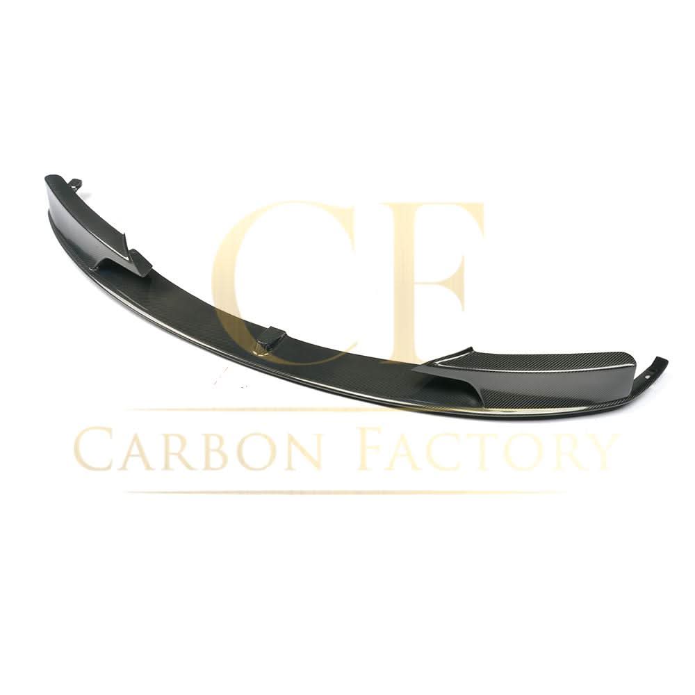 MP Style Carbon Fibre Front Splitter for BMW F30 F31 3 Series M Sport 12-19 - Carbon Factory