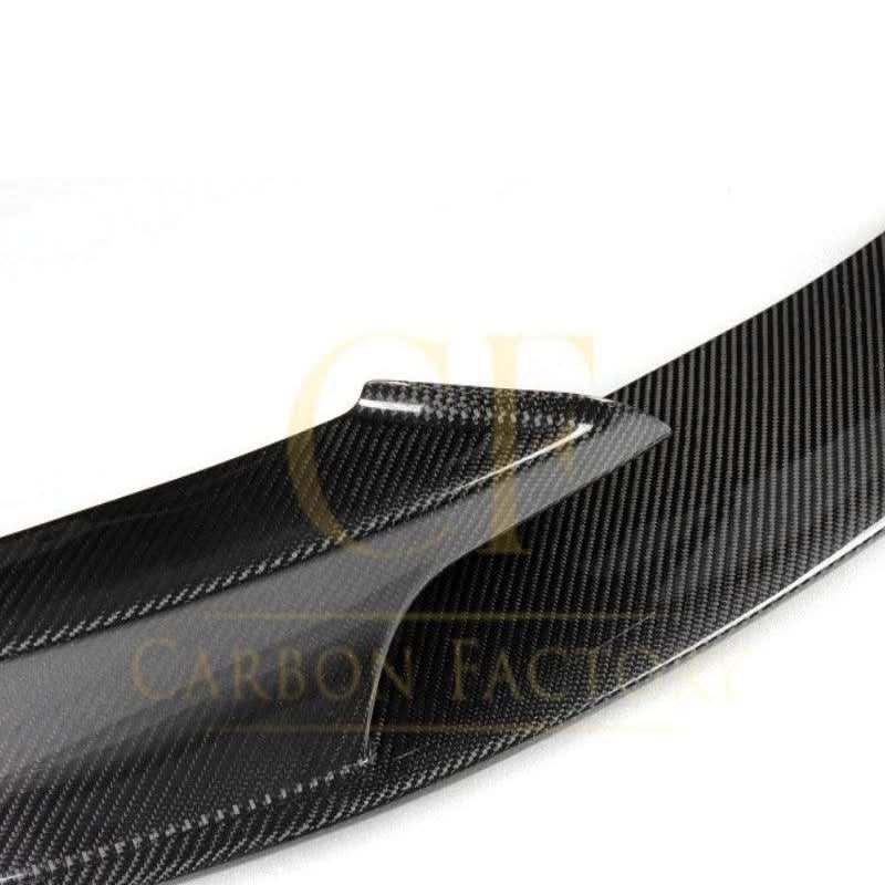 MP Style Carbon Fibre Front Splitter for BMW F30 F31 3 Series M Sport 12-19 - Carbon Factory