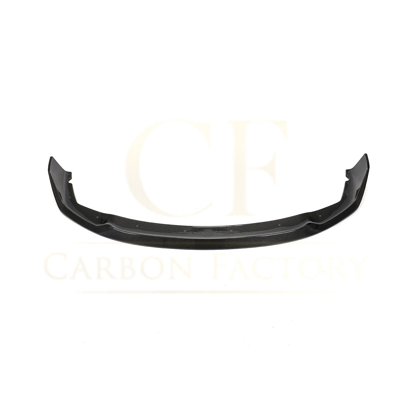MP Style Carbon Fibre Front Splitter for BMW F40 1 Series 19-24 - Carbon Factory