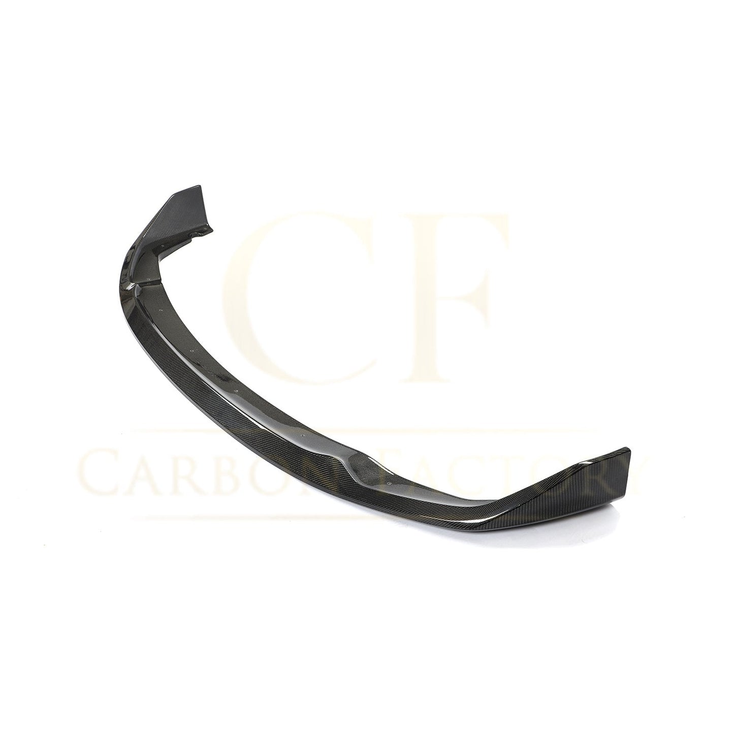 MP Style Carbon Fibre Front Splitter for BMW F40 1 Series 19-24 - Carbon Factory