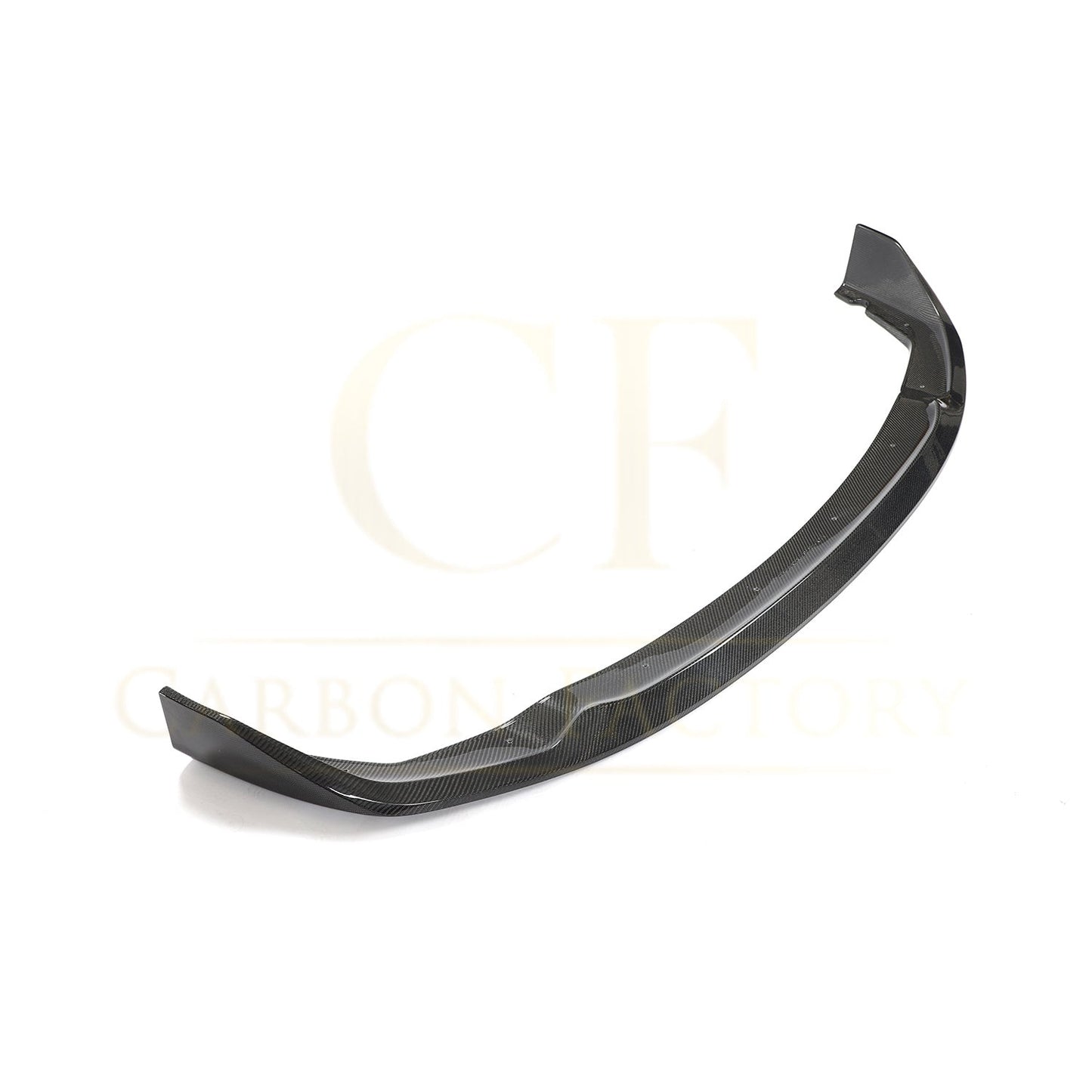 MP Style Carbon Fibre Front Splitter for BMW F40 1 Series 19-24 - Carbon Factory