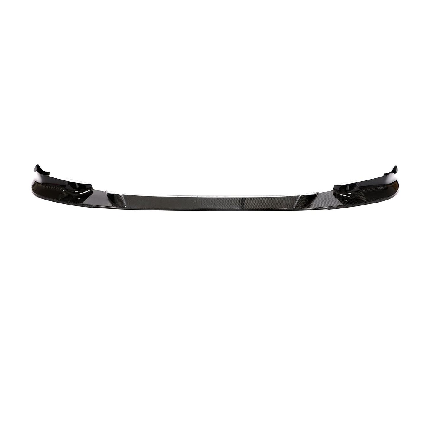 MP Style Carbon Fibre Front Splitter for BMW F97 X3M F98 X4M 18-21 - Carbon Factory