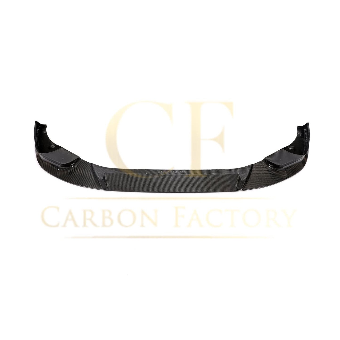 MP Style Carbon Fibre Front Splitter for BMW F97 X3M F98 X4M 18-21 - Carbon Factory