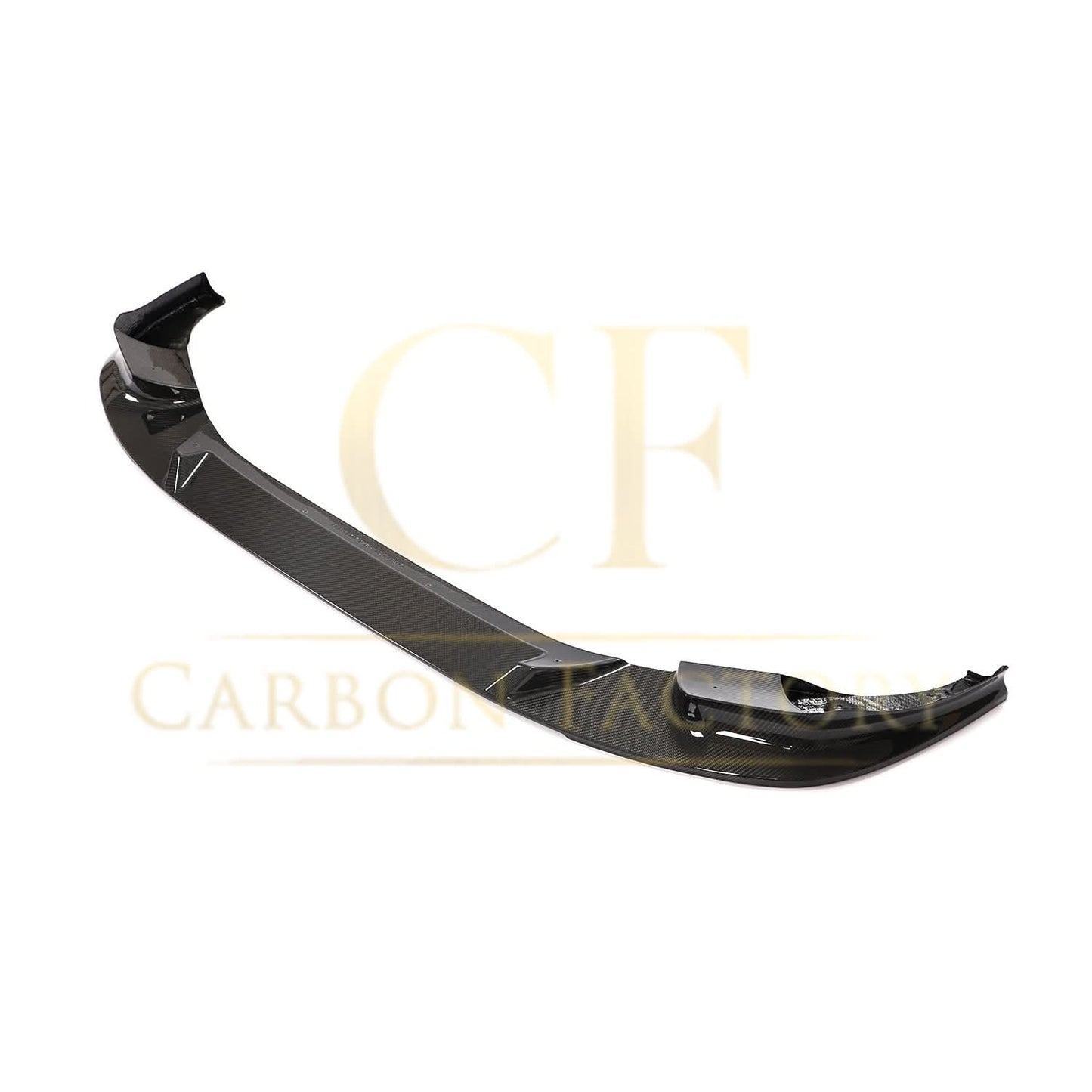 MP Style Carbon Fibre Front Splitter for BMW F97 X3M F98 X4M 18-21 - Carbon Factory