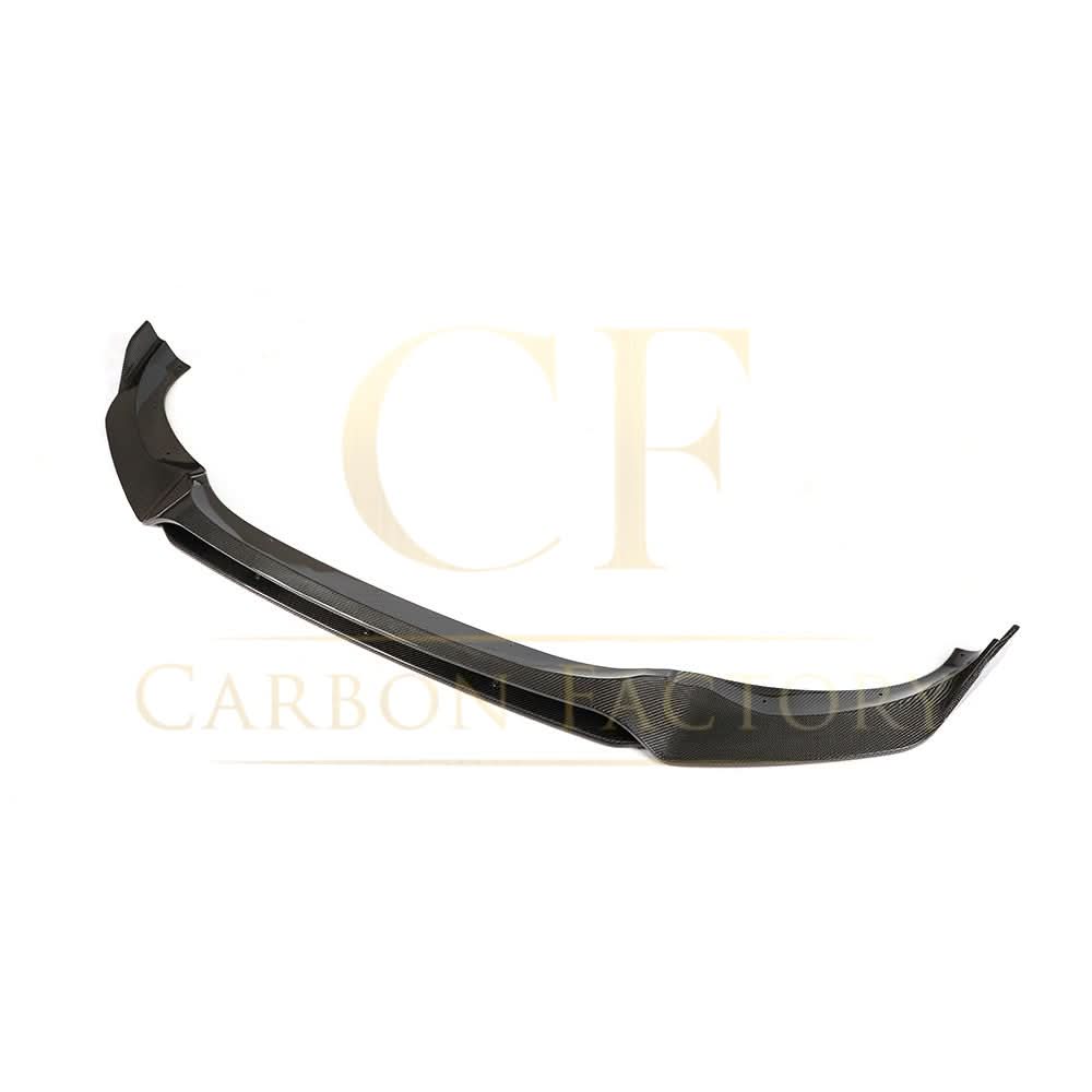 MP Style Carbon Fibre Front Splitter for BMW G01 X3 G02 X4 M Sport 18-21 - Carbon Factory