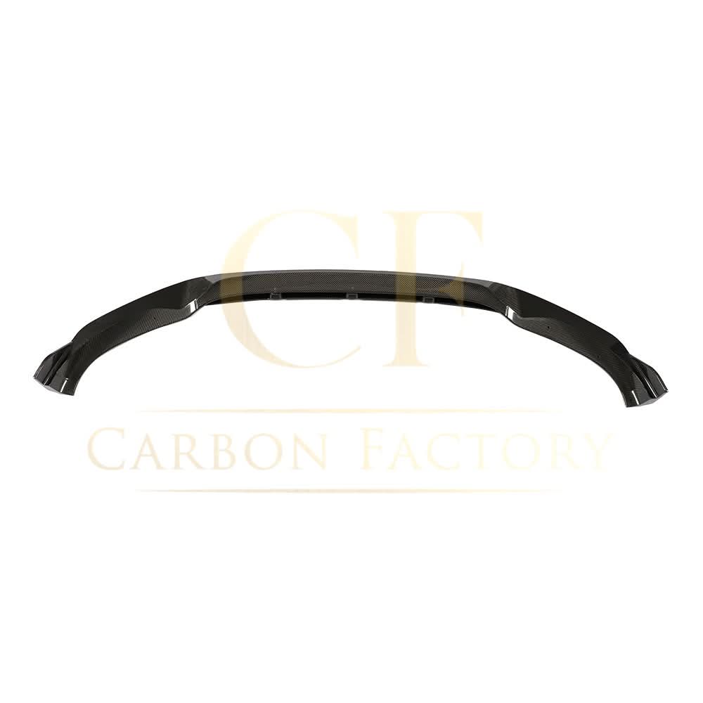 MP Style Carbon Fibre Front Splitter for BMW G01 X3 G02 X4 M Sport 18-21 - Carbon Factory