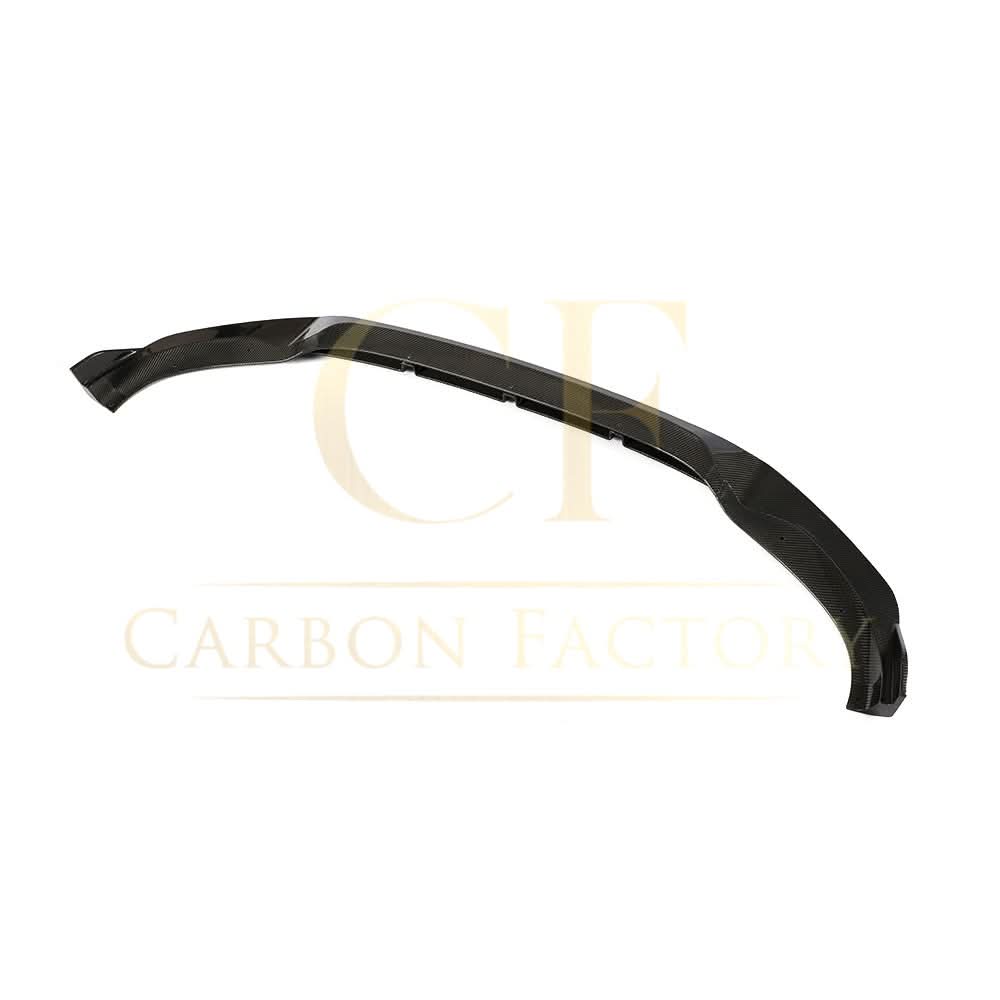 MP Style Carbon Fibre Front Splitter for BMW G01 X3 G02 X4 M Sport 18-21 - Carbon Factory