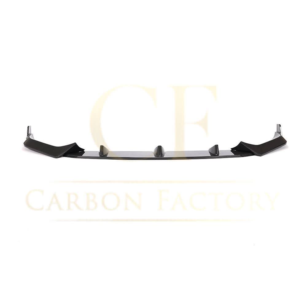 MP Style Carbon Fibre Front Splitter for BMW G07 X7 19-23 - Carbon Factory