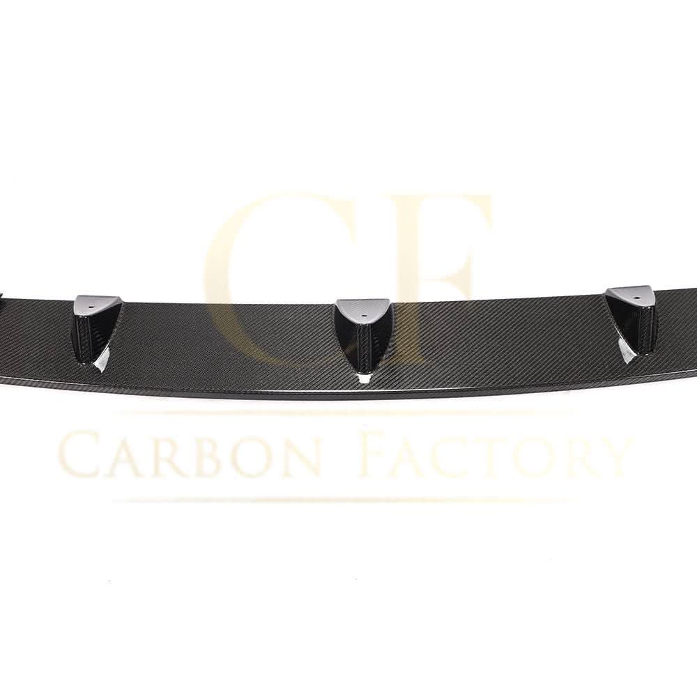 MP Style Carbon Fibre Front Splitter for BMW G07 X7 19-23 - Carbon Factory