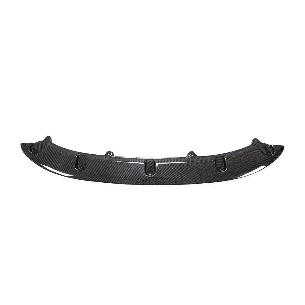OEM Style Carbon Fibre Front Splitter for VW Golf MK6 GTI 08-13 - Carbon Factory