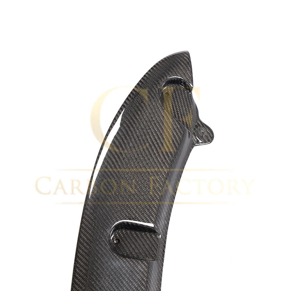 OEM Style Carbon Fibre Front Splitter for VW Golf MK6 GTI 08-13 - Carbon Factory