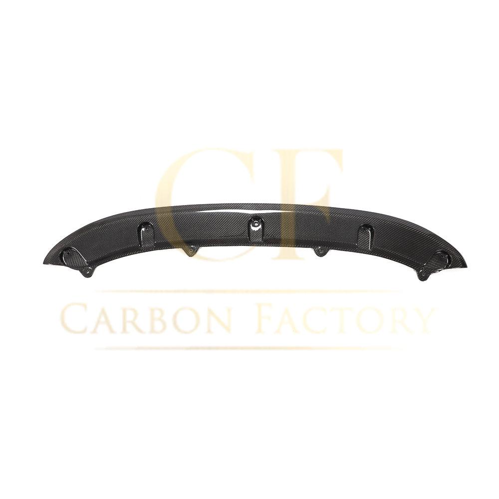 OEM Style Carbon Fibre Front Splitter for VW Golf MK6 GTI 08-13 - Carbon Factory