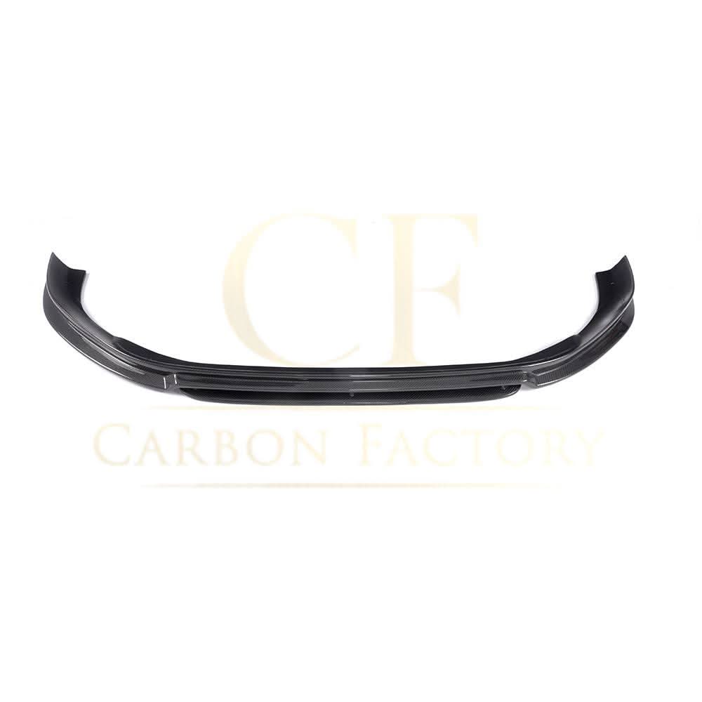 OZ Style Carbon Fibre Front Splitter for VW Golf MK7 R 14-17 - Carbon Factory