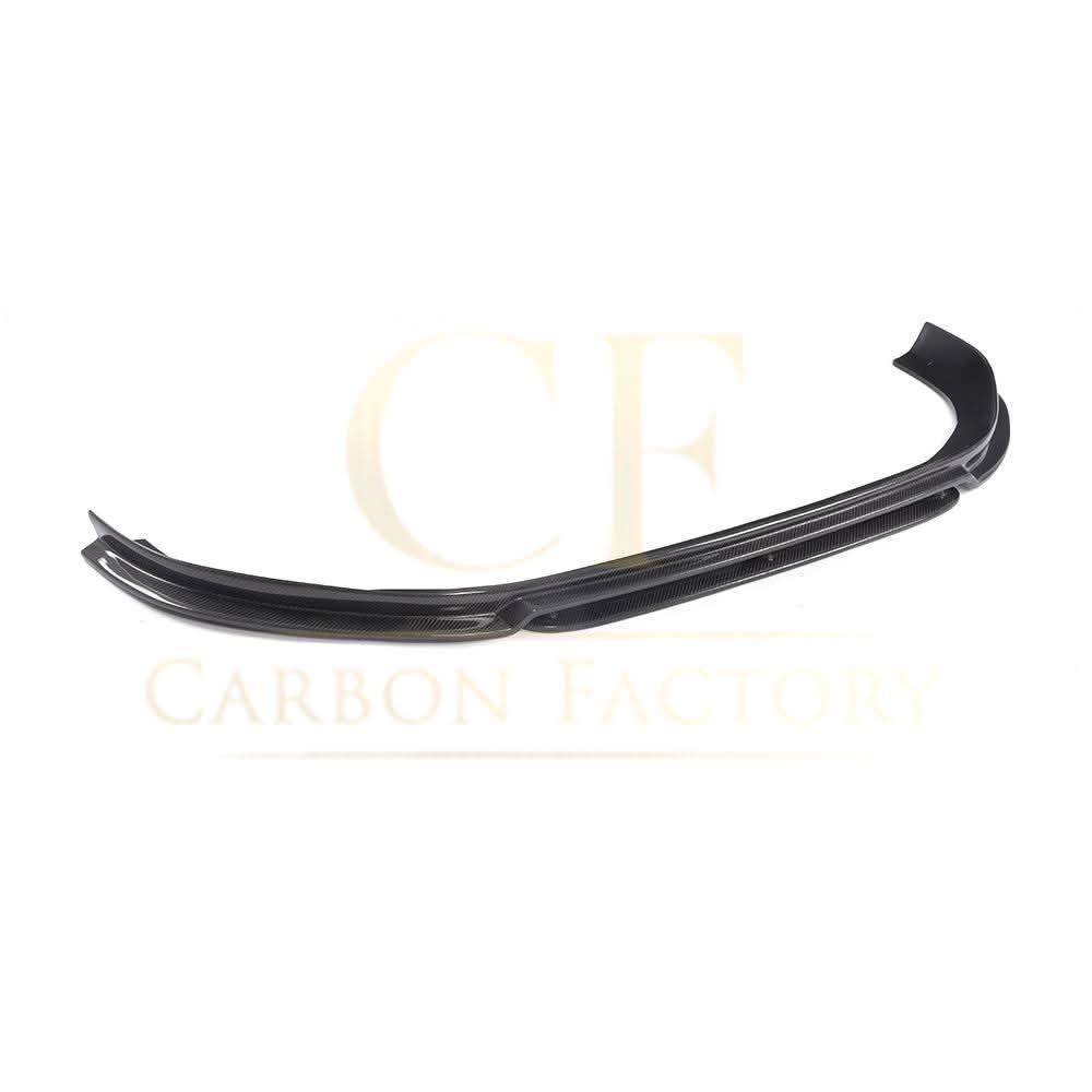 OZ Style Carbon Fibre Front Splitter for VW Golf MK7 R 14-17 - Carbon Factory