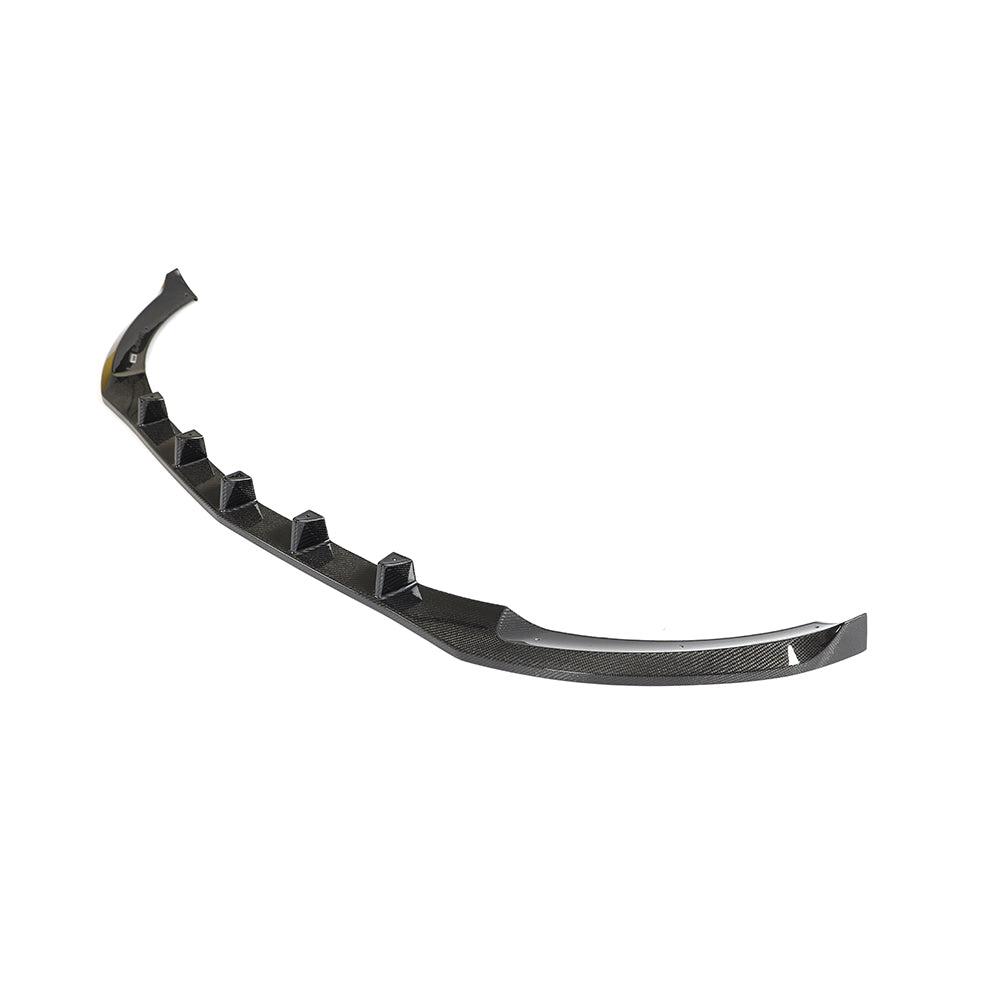 Performance Style Carbon Fibre Front Splitter for Mercedes Benz W205 C Class 15-18 - Carbon Factory