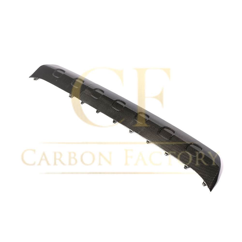 Pre-Preg Carbon Fibre Front Centre Splitter for Mercedes W464 G Class G Wagon 19-Present - Carbon Factory