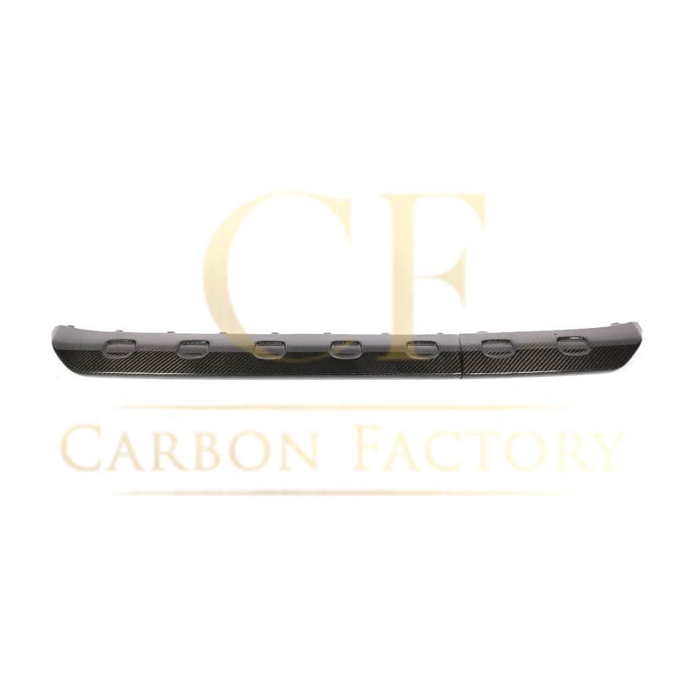 Pre-Preg Carbon Fibre Front Centre Splitter for Mercedes W464 G Class G Wagon 19-Present - Carbon Factory