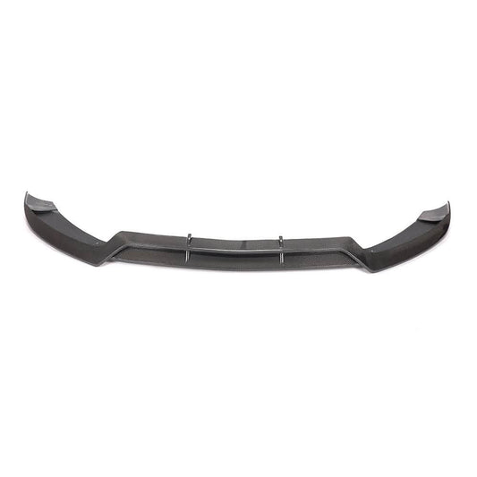 REN Style Carbon Fibre Front Splitter for Mercedes Benz W205 C Class 15-18 - Carbon Factory