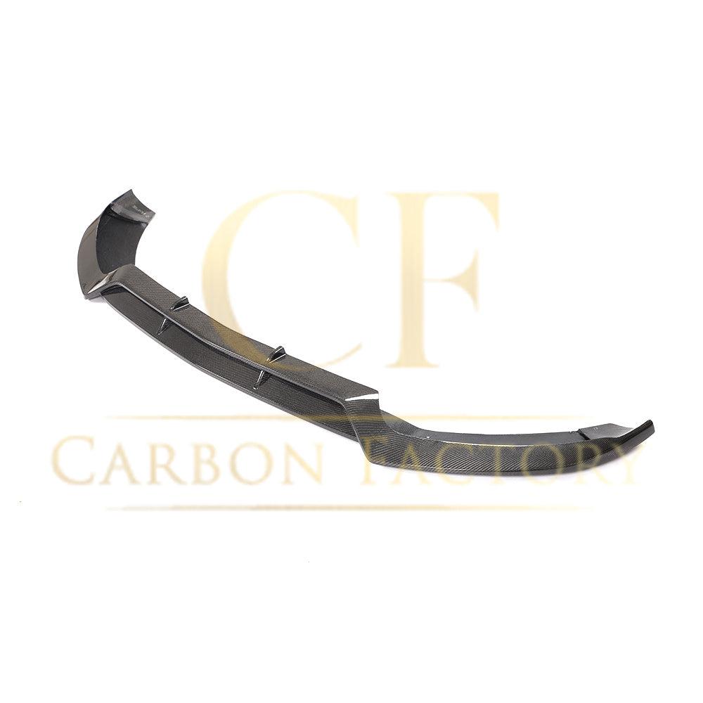 REN Style Carbon Fibre Front Splitter for Mercedes Benz W205 C Class 15-18 - Carbon Factory