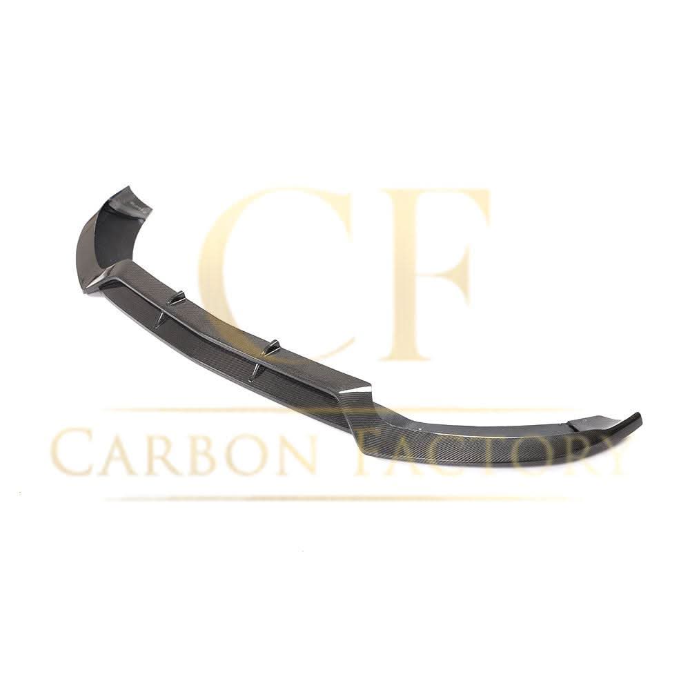 REN Style Carbon Fibre Front Splitter for Mercedes Benz W205 C Class 15-18 - Carbon Factory