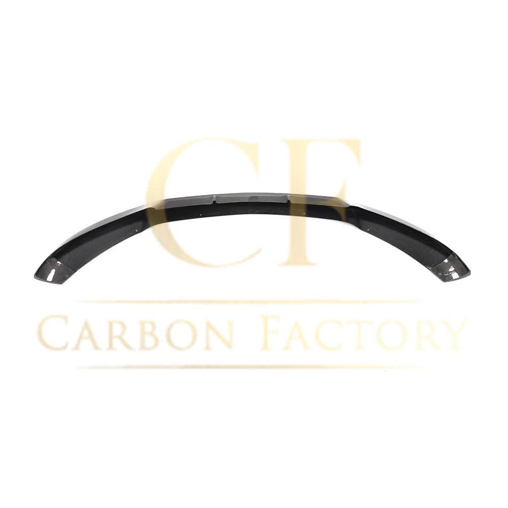 REN Style Carbon Fibre Front Splitter for Mercedes Benz W205 C Class 15-18 - Carbon Factory