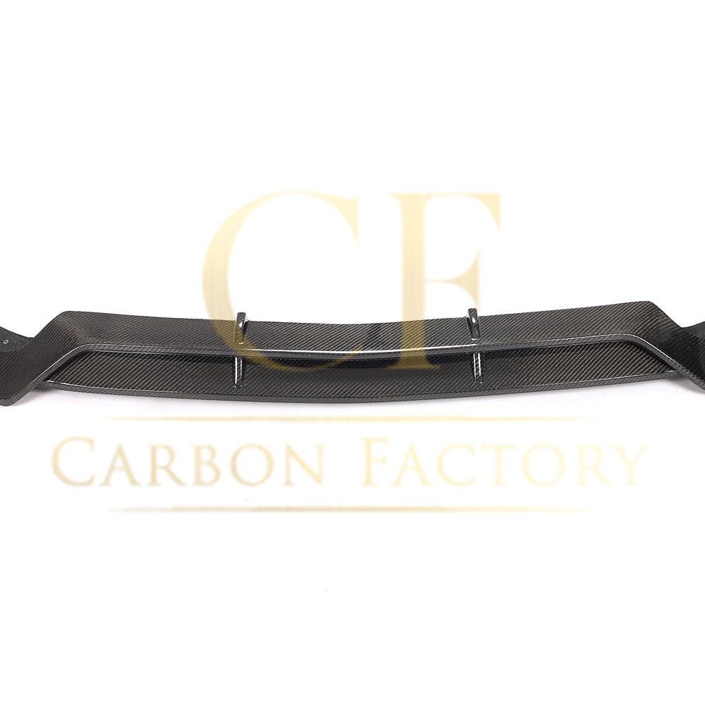 REN Style Carbon Fibre Front Splitter for Mercedes Benz W205 C Class 15-18 - Carbon Factory