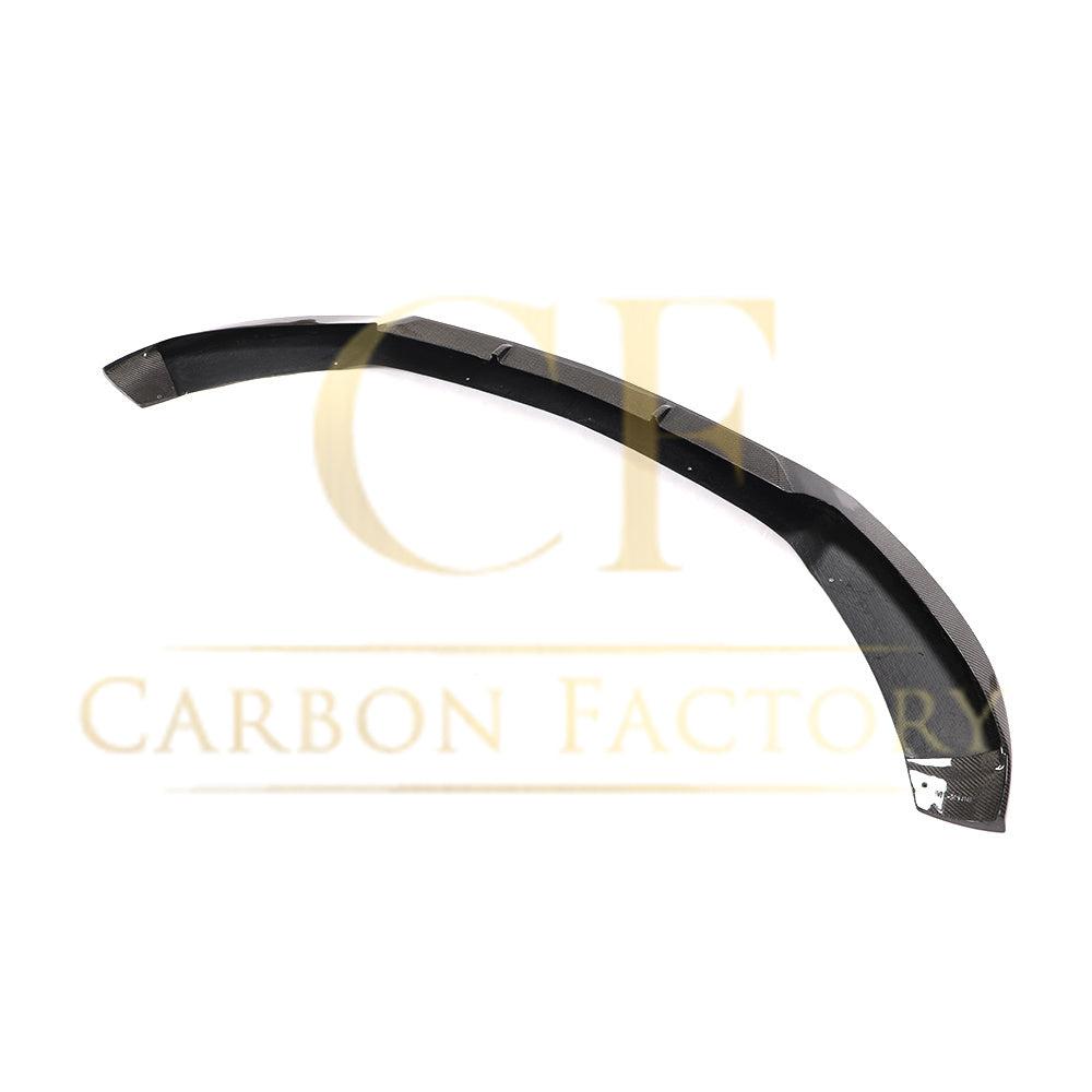 REN Style Carbon Fibre Front Splitter for Mercedes Benz W205 C Class 15-18 - Carbon Factory