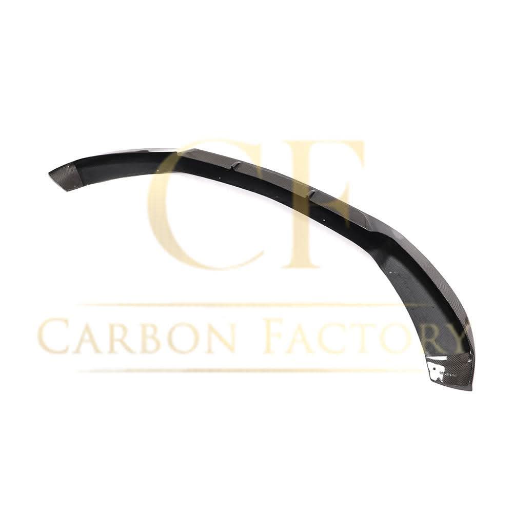 REN Style Carbon Fibre Front Splitter for Mercedes Benz W205 C Class 15-18 - Carbon Factory