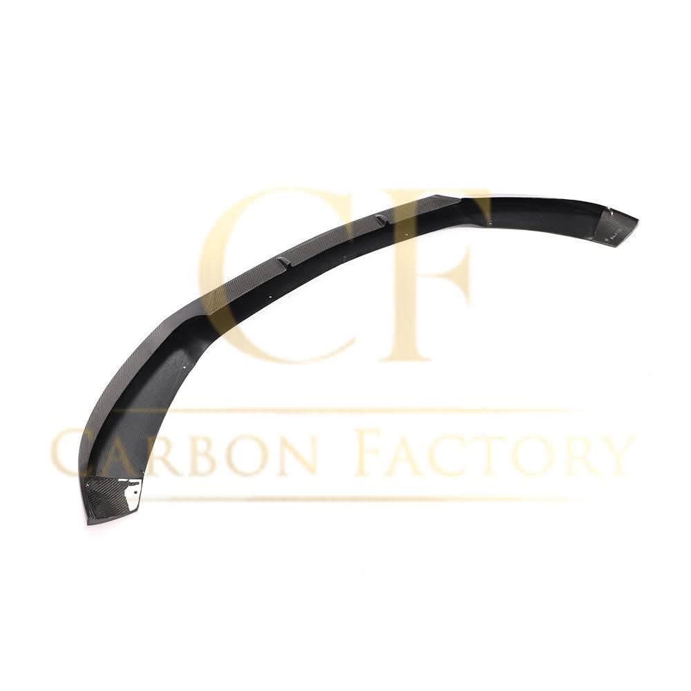 REN Style Carbon Fibre Front Splitter for Mercedes Benz W205 C Class 15-18 - Carbon Factory