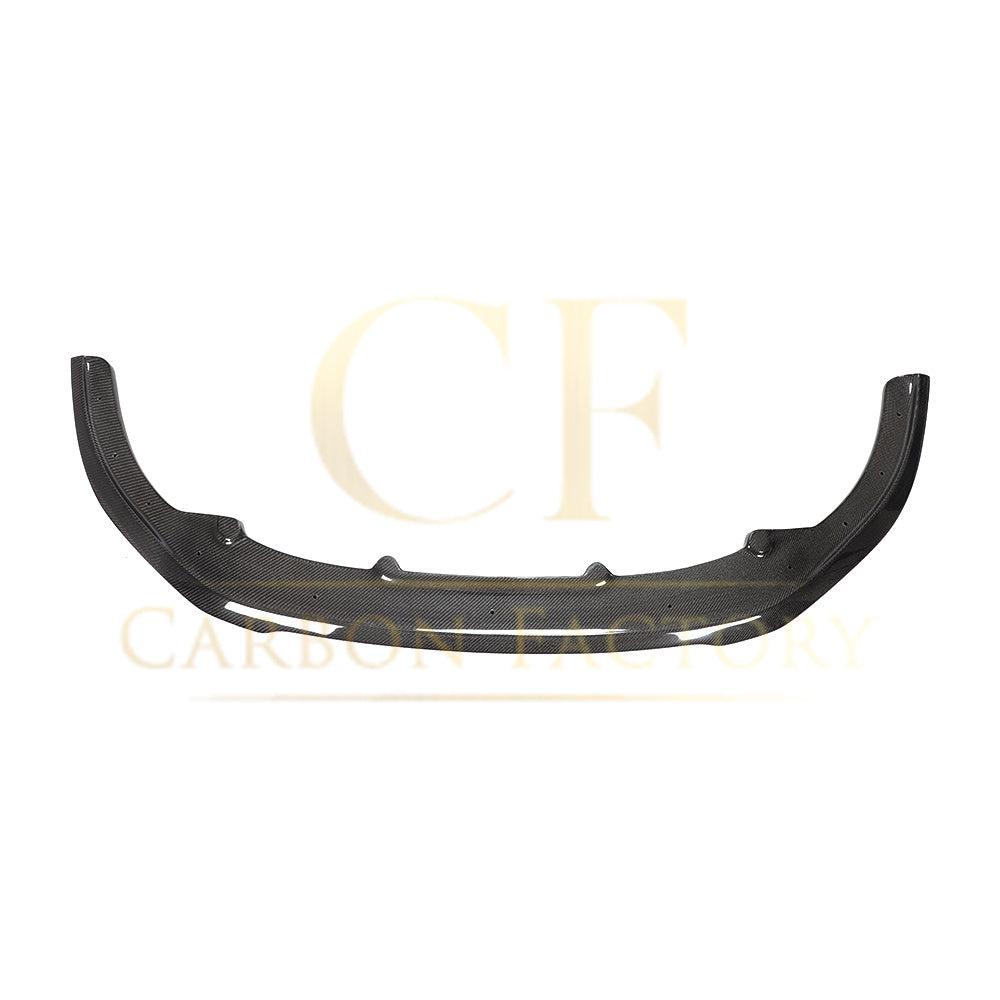 RZ Style Carbon Fibre Front Splitter for VW Golf MK6 GTI 08-13 - Carbon Factory