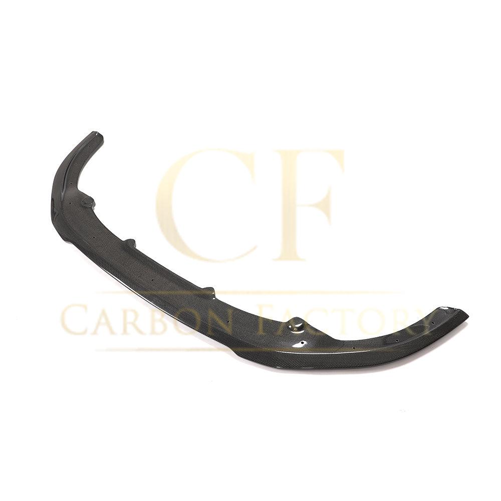 RZ Style Carbon Fibre Front Splitter for VW Golf MK6 GTI 08-13 - Carbon Factory