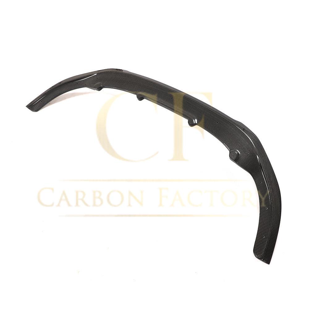 RZ Style Carbon Fibre Front Splitter for VW Golf MK6 GTI 08-13 - Carbon Factory