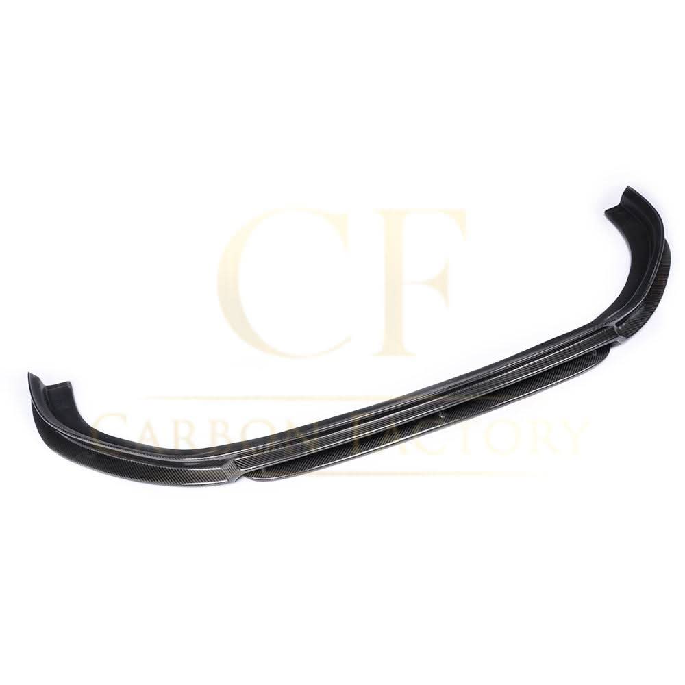 RZ Style Carbon Fibre Front Splitter for VW Golf MK7 GTI 14-17 - Carbon Factory