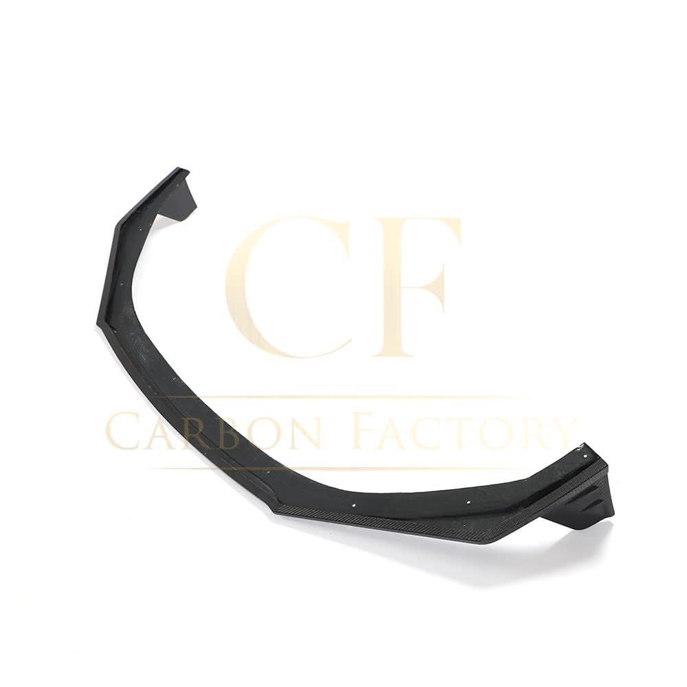 ST Style Carbon Fibre Front Splitter for Toyota GR86 22-Present - Carbon Factory