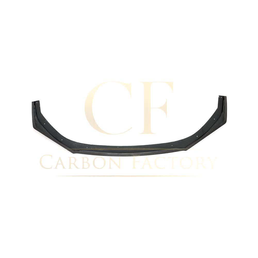 ST Style Carbon Fibre Front Splitter for Toyota GR86 22-Present - Carbon Factory
