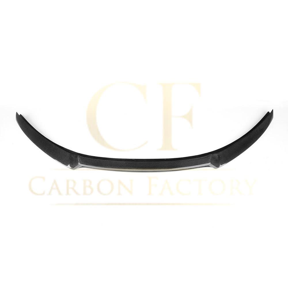V Style Carbon Fibre Front Splitter for Audi 8J TT TTS MK2 07-14 - Carbon Factory