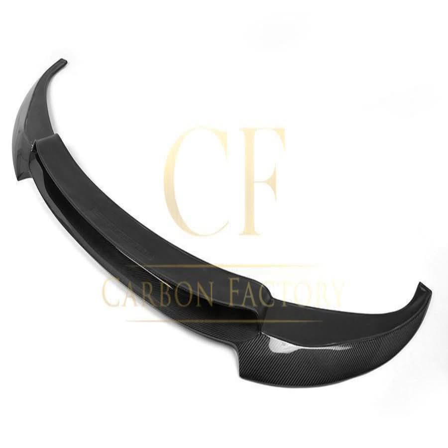 V Style Carbon Fibre Front Splitter for BMW F06 F12 F13 M6 11-18 - Carbon Factory