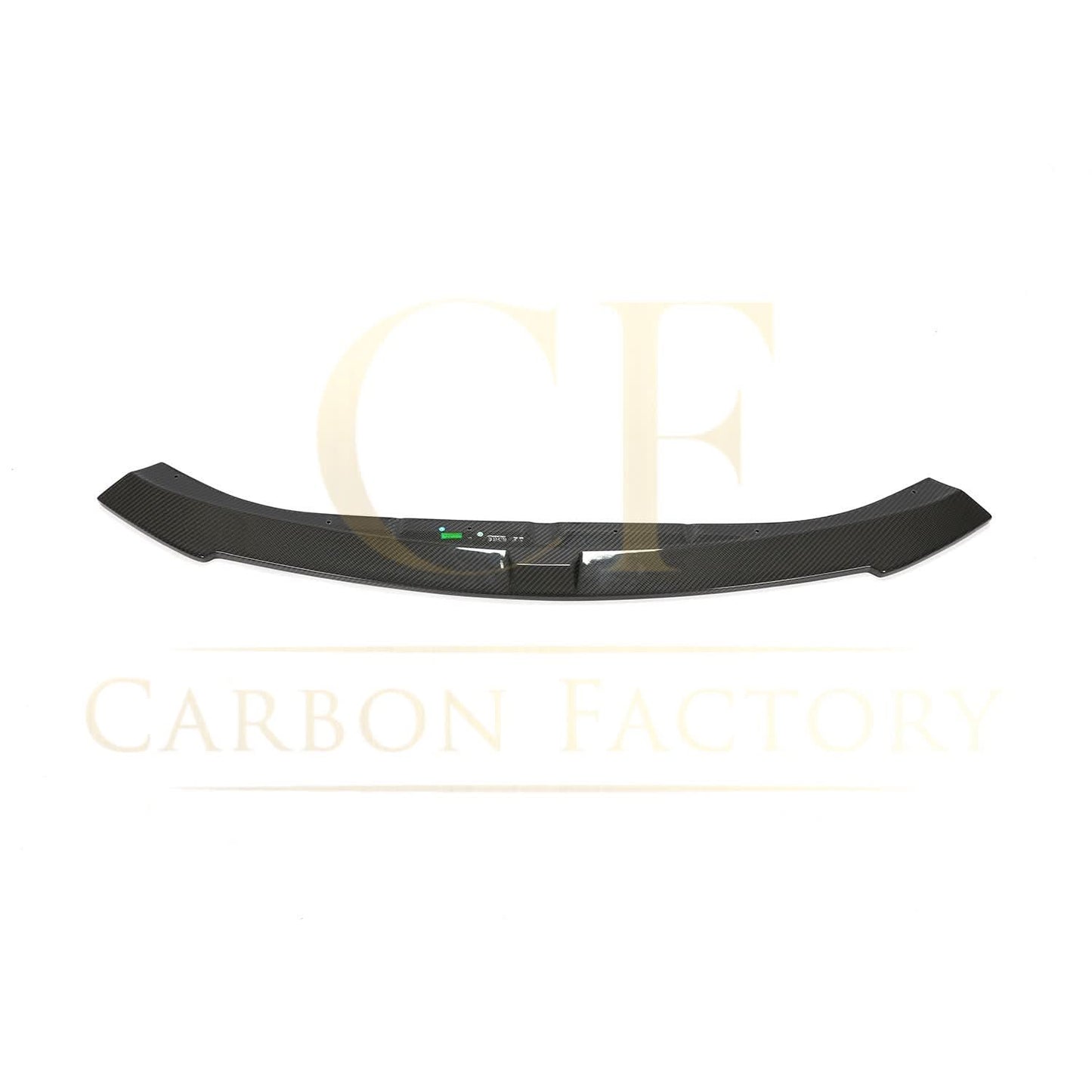 V Style Carbon Fibre Front Splitter for BMW G80 M3 G82 G83 M4 21-Present - Carbon Factory