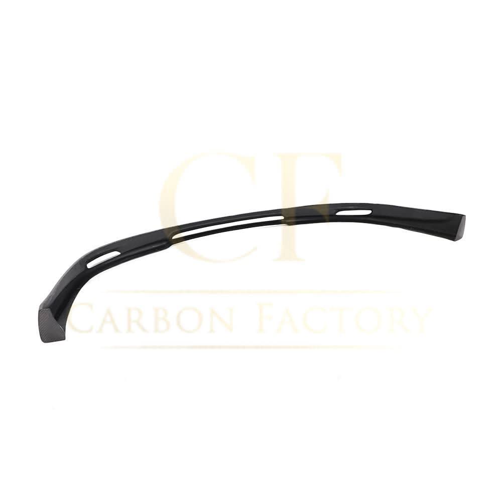 V Style Carbon Fibre Front Splitter for VW Golf MK5 GTI 04-09 - Carbon Factory
