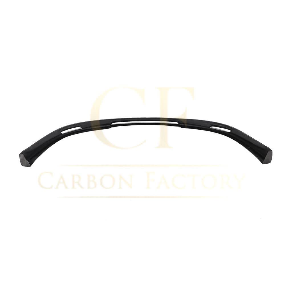 V Style Carbon Fibre Front Splitter for VW Golf MK5 GTI 04-09 - Carbon Factory