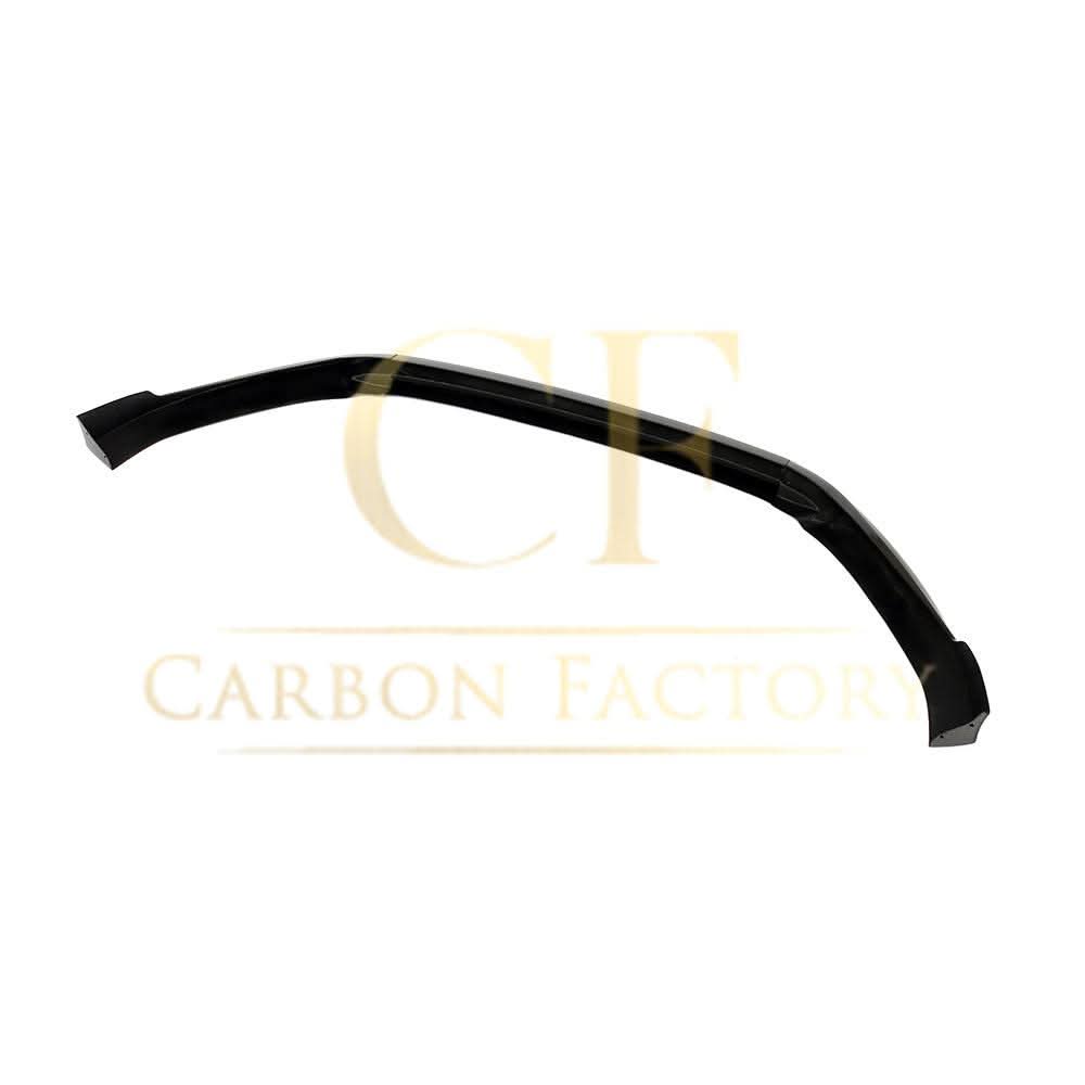 V Style Carbon Fibre Front Splitter for VW Golf MK7.5 17-20 - Carbon Factory