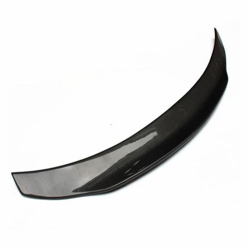 PSM Style Carbon Fibre Boot Spoiler for Mercedes Benz W205 C Class 15-21 - Carbon Factory