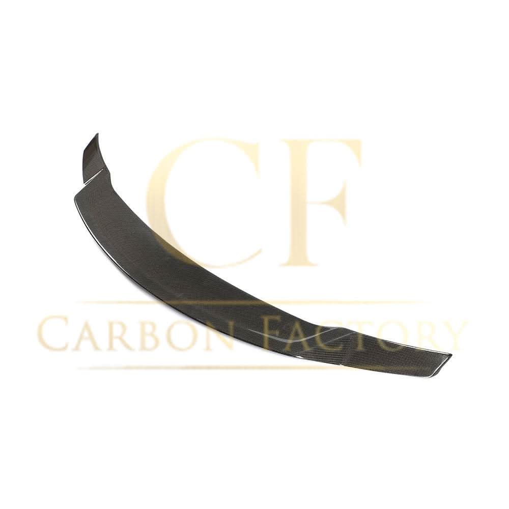 R Style Carbon Fibre Boot Spoiler for Mercedes Benz W205 C Class 15-21 - Carbon Factory